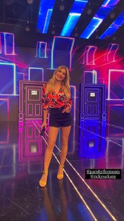 Laurita Fernández feet photo 18