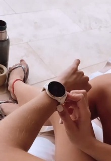 Laurita Fernández feet photo 14