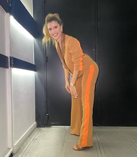 Laurita Fernández feet photo 1