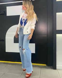 Laurita Fernández feet photo 12