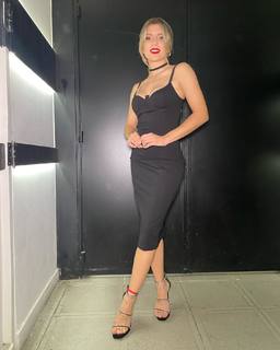 Laurita Fernández feet photo 3