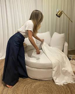 Laurita Fernández feet photo 11
