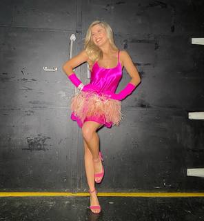 Laurita Fernández feet photo 17