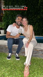 Laurita Fernández feet photo 3