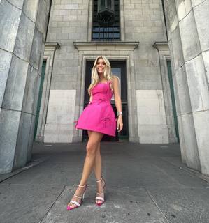 Laurita Fernández feet photo 2