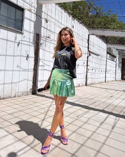 Laurita Fernández feet photo 16