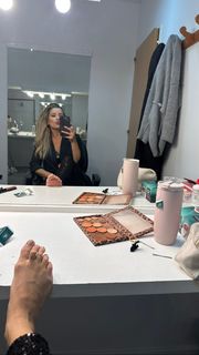 Laurita Fernández feet photo 16