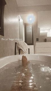 Laurita Fernández feet photo 6