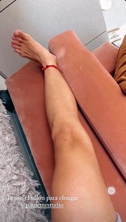 Laurita Fernández feet photo 3