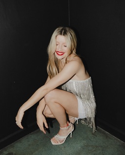 Laurita Fernández feet photo 18