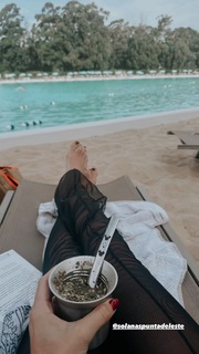 Laurita Fernández feet photo 13
