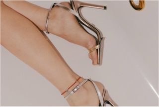 Laurita Fernández feet photo 6