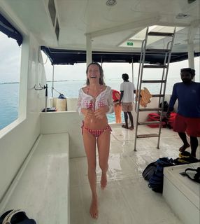 Laurita Fernández feet photo 2