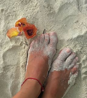 Laurita Fernández feet photo 18