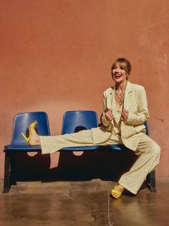 Laurita Fernández feet photo 6