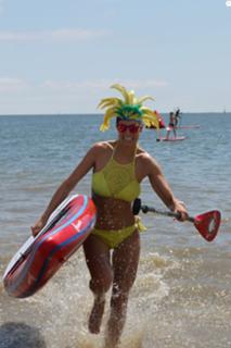 Laury Thilleman feet photo thumbnail