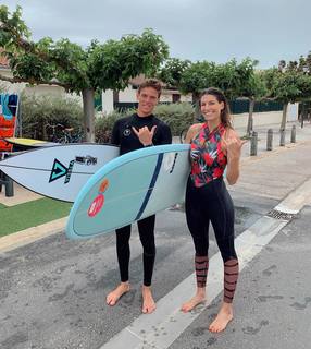Laury Thilleman feet photo thumbnail