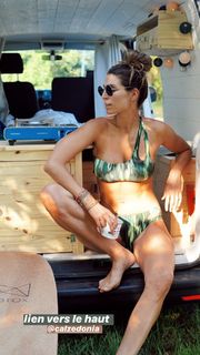 Laury Thilleman feet photo thumbnail