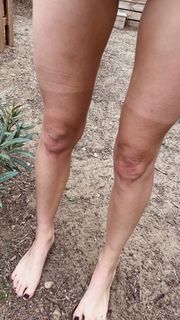 Laury Thilleman feet photo thumbnail