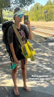 Laury Thilleman feet photo thumbnail