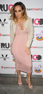 Lauryn Goodman feet photo 1