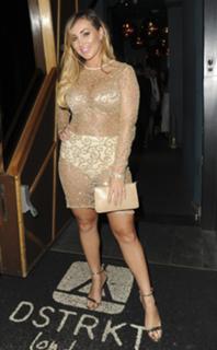 Lauryn Goodman feet photo 11