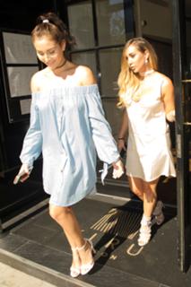 Lauryn Goodman feet photo 9