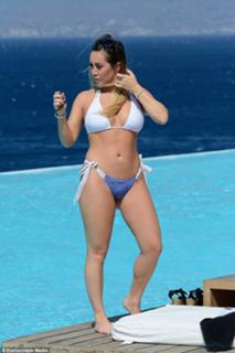 Lauryn Goodman feet photo 10