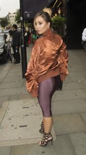 Lauryn Goodman feet photo 19