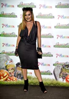 Lauryn Goodman feet photo 1