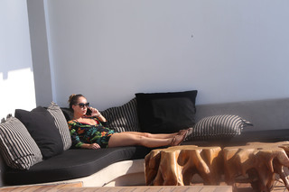 Lauryn Goodman feet photo 11