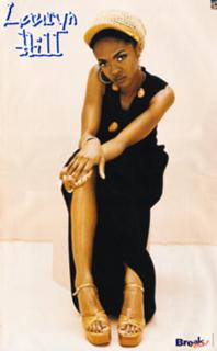 Lauryn Hill feet photo 2