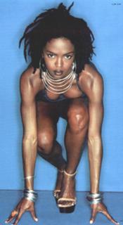Lauryn Hill feet photo 1