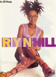 Lauryn Hill feet photo 12