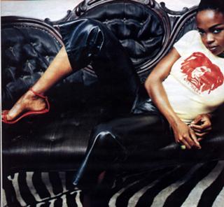 Lauryn Hill feet photo 11