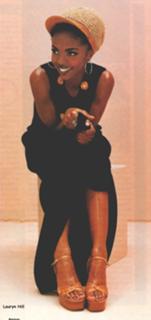 Lauryn Hill feet photo 10