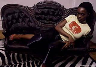 Lauryn Hill feet photo 5