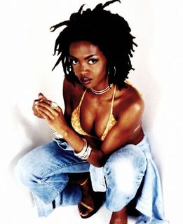 Lauryn Hill feet photo 2