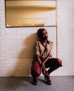 Lauryn Hill feet photo 1