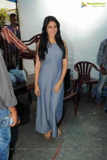 Lavanya Tripathi feet photo 1
