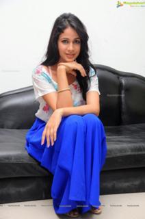 Lavanya Tripathi feet photo 4