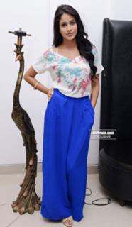 Lavanya Tripathi feet photo 20