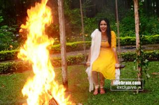 Lavanya Tripathi feet photo 9