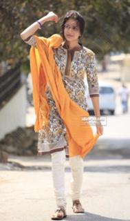 Lavanya Tripathi feet photo 2