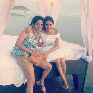 Lavanya Tripathi feet photo 4