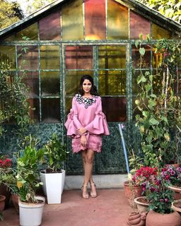 Lavanya Tripathi feet photo 14