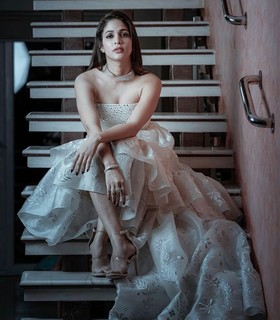 Lavanya Tripathi feet photo 20