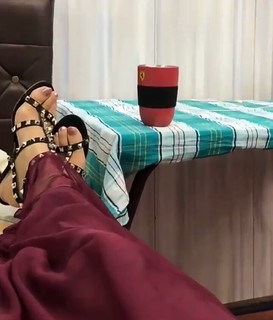 Lavanya Tripathi feet photo 11