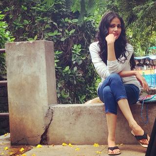 Lavanya Tripathi feet photo 10
