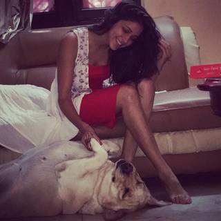 Lavanya Tripathi feet photo 9